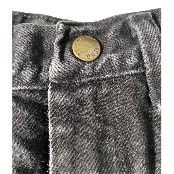 VTG 90’s denim kids jeans 3T - Picture 3 of 4